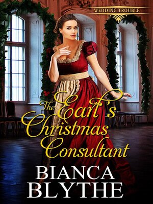 cover image of The Earl's Christmas Consultant